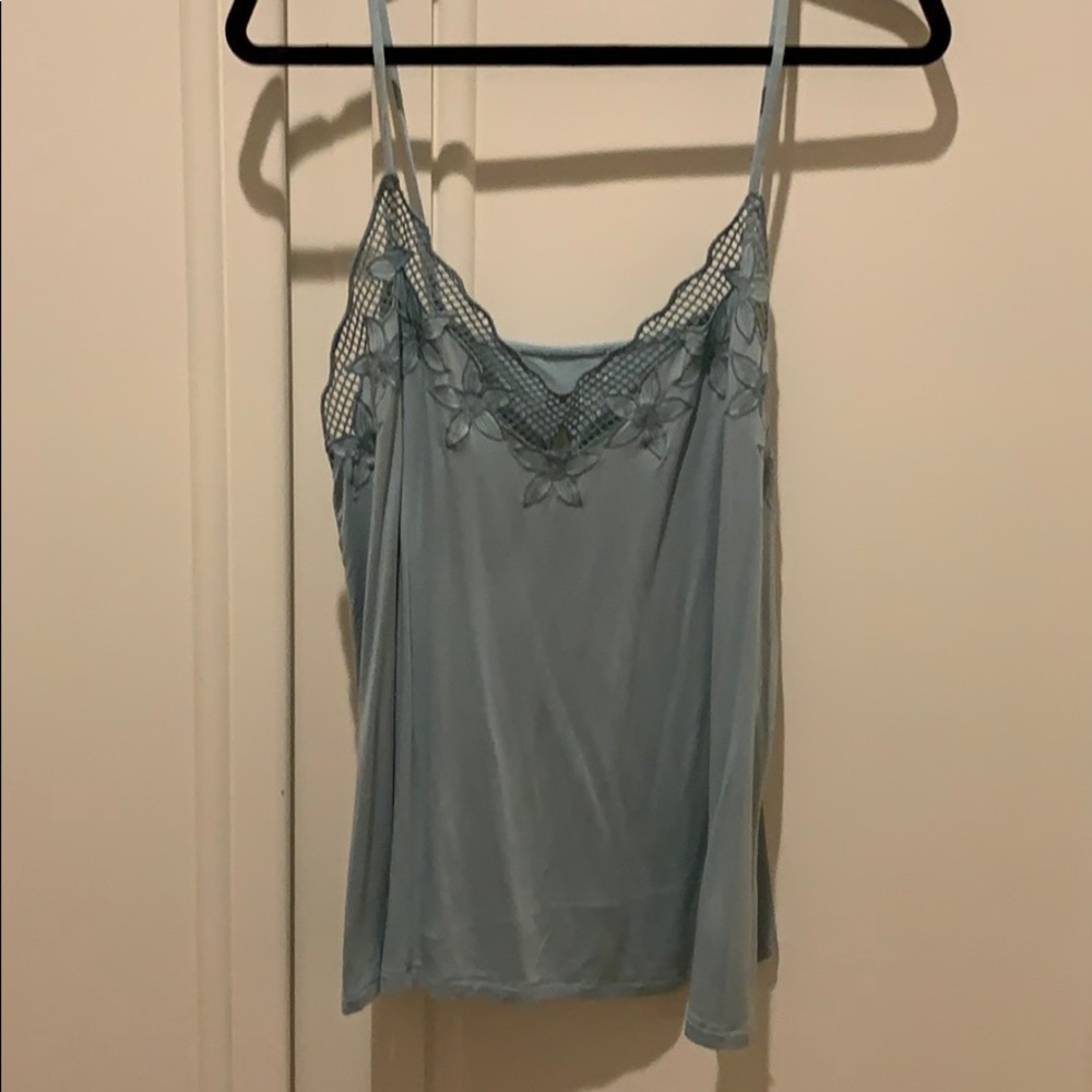 American eagle Lacey tank top